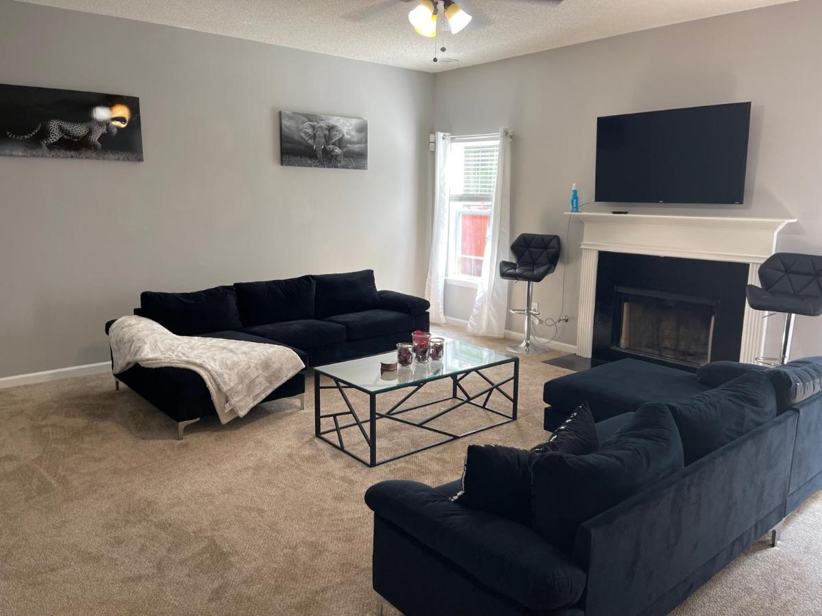 Appartamento Close To Atlanta & Six Flags Villa Rica Esterno foto