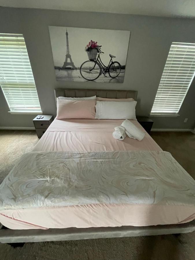 Appartamento Close To Atlanta & Six Flags Villa Rica Esterno foto